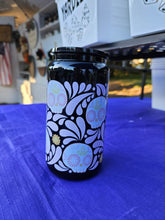 Load image into Gallery viewer, Glass Can Cups w/ Glass Straw & Lid (PART 2)