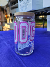 Load image into Gallery viewer, Glass Can Cups w/ Glass Straw & Lid (PART 2)