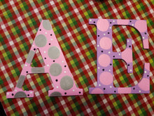 Load image into Gallery viewer, Painted Name/Initials