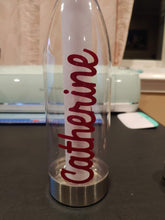 Load image into Gallery viewer, Plastic Water Bottle with Twistable Top