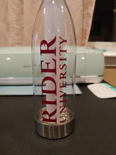 Load image into Gallery viewer, Plastic Water Bottle with Twistable Top