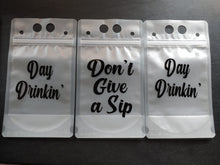 Load image into Gallery viewer, Adult Drink Pouches