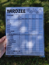 Load image into Gallery viewer, Yardzee