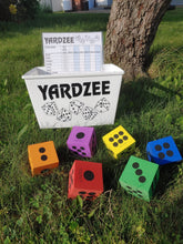 Load image into Gallery viewer, Yardzee