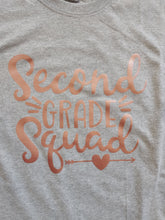 Load image into Gallery viewer, Teacher Themed T-Shirts