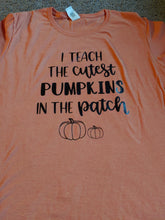 Load image into Gallery viewer, Holiday Teacher T-Shirts