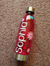 Load image into Gallery viewer, Plastic Water Bottle with Twistable Top