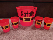 Load image into Gallery viewer, Santa Belt Cups