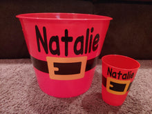 Load image into Gallery viewer, Santa Belt Buckets