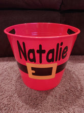 Load image into Gallery viewer, Santa Belt Buckets