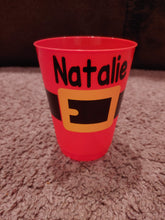 Load image into Gallery viewer, Santa Belt Cups