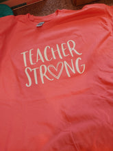 Load image into Gallery viewer, Teacher Themed T-Shirts