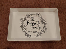 Load image into Gallery viewer, Plastic Serving Trays
