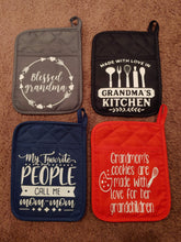 Load image into Gallery viewer, Potholder Gift Sets