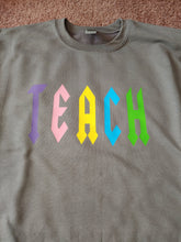 Load image into Gallery viewer, Teacher Themed T-Shirts