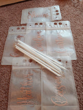 Load image into Gallery viewer, Wedding Adult Drink Pouches