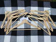 Load image into Gallery viewer, Bridal Hangers