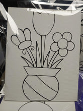 Load image into Gallery viewer, Canvas Paintings