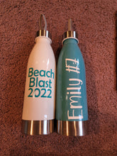 Load image into Gallery viewer, Plastic Water Bottle with Twistable Top