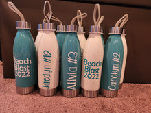 Load image into Gallery viewer, Plastic Water Bottle with Twistable Top