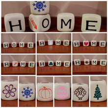 Load image into Gallery viewer, Decorative Home Dice