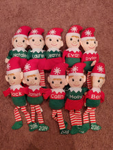 Load image into Gallery viewer, Christmas Elves