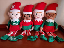 Load image into Gallery viewer, Christmas Elves