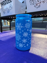 Load image into Gallery viewer, Glass Can Cups w/ Glass Straw &amp; Lid (PART 2)
