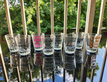 Load image into Gallery viewer, Shot Glasses
