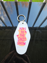Load image into Gallery viewer, Motel Keychains
