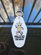 Load image into Gallery viewer, Motel Keychains
