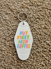 Load image into Gallery viewer, Motel Keychains
