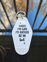 Load image into Gallery viewer, Motel Keychains
