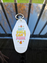 Load image into Gallery viewer, Motel Keychains
