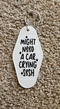 Load image into Gallery viewer, Motel Keychains
