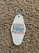 Load image into Gallery viewer, Motel Keychains
