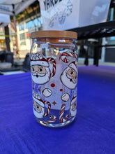 Load image into Gallery viewer, Glass Can Cups w/ Glass Straw &amp; Lid (PART 2)
