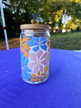 Load image into Gallery viewer, Glass Can Cups w/ Glass Straw &amp; Lid (PART 2)
