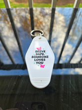 Load image into Gallery viewer, Motel Keychains
