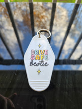 Load image into Gallery viewer, Motel Keychains
