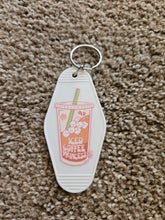 Load image into Gallery viewer, Motel Keychains

