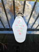 Load image into Gallery viewer, Motel Keychains
