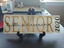 Load image into Gallery viewer, Personalized Glass Tiles with Stand
