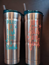 Load image into Gallery viewer, Brand Specified Tumblers
