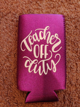 Load image into Gallery viewer, Tall Can Koozies
