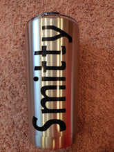 Load image into Gallery viewer, Stainless Steel Hot Tumbler
