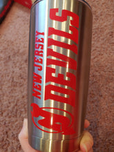 Load image into Gallery viewer, Stainless Steel Hot Tumbler
