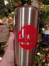 Load image into Gallery viewer, Stainless Steel Hot Tumbler
