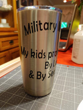 Load image into Gallery viewer, Stainless Steel Hot Tumbler
