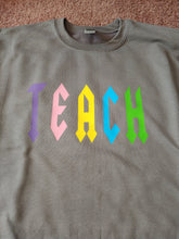 Load image into Gallery viewer, Teacher Themed T-Shirts
